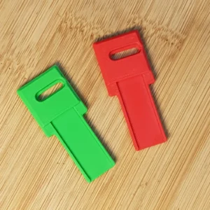Blobifier 3D printed parts kit for the Voron 2.4 in ABS – view 12