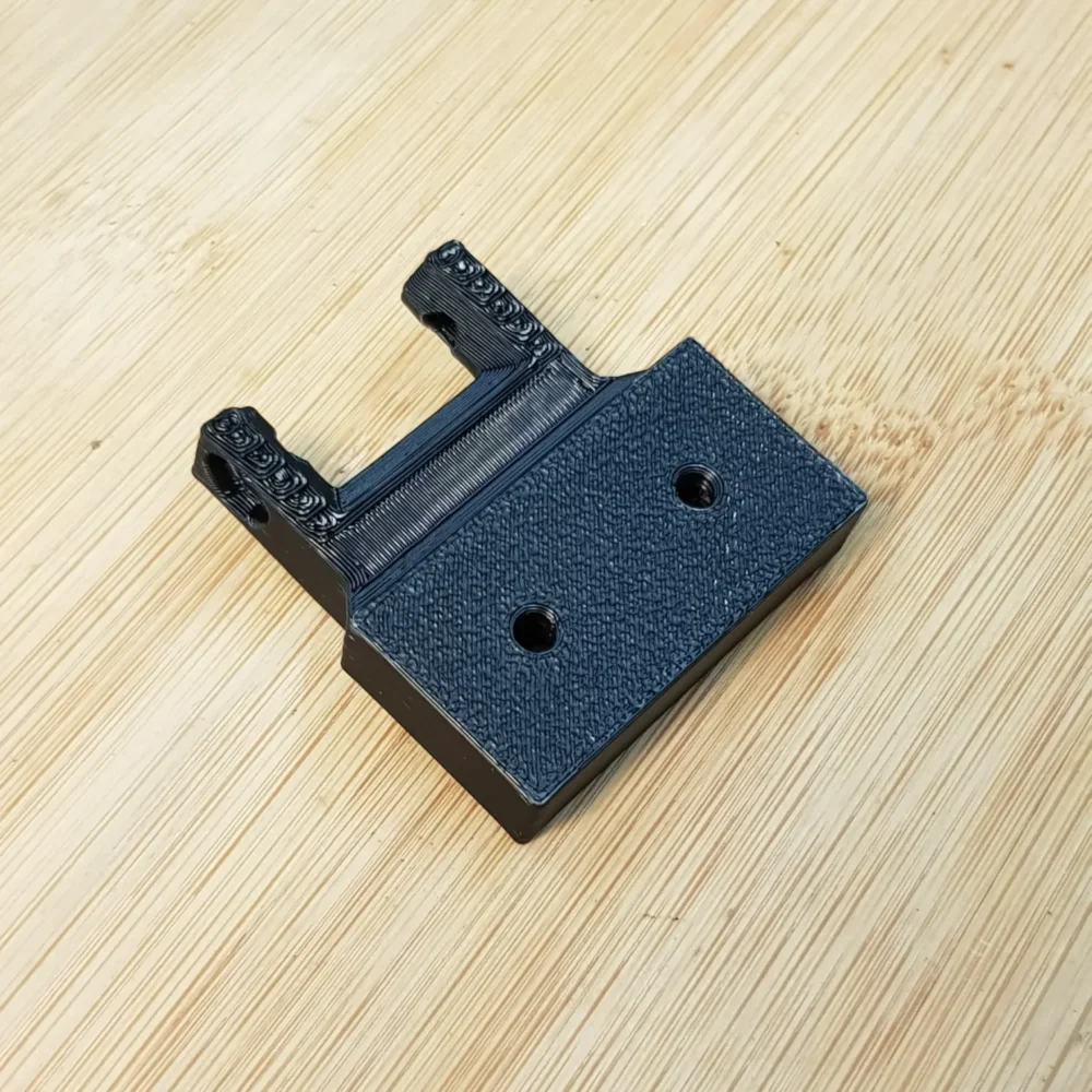 Blobifier 3D printed parts kit fully customizable multicolor with threaded inserts.