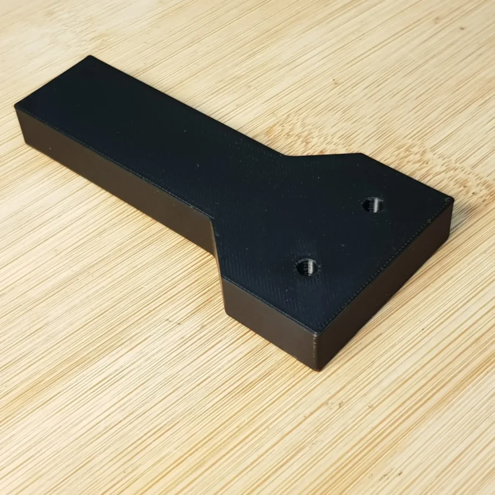 Blobifier 3D printed parts kit fully customizable multicolor with threaded inserts.