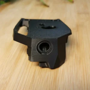 Galileo 2 Extruder 3D printed parts kit in ABS – view 7