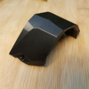 Galileo 2 Extruder 3D printed parts kit in ABS – view 8