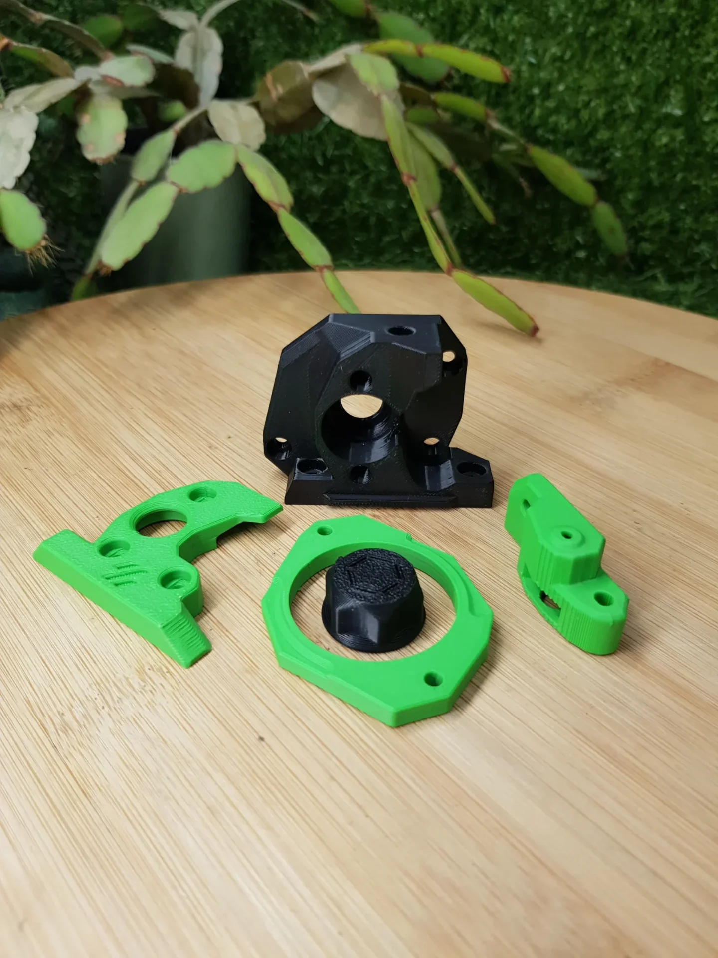 Galileo 2 standalone 3D printed parts kit multicolor, mix and match.