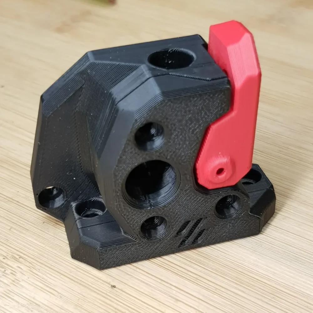 Galileo 2 standalone 3D printed parts kit multicolor, mix and match.