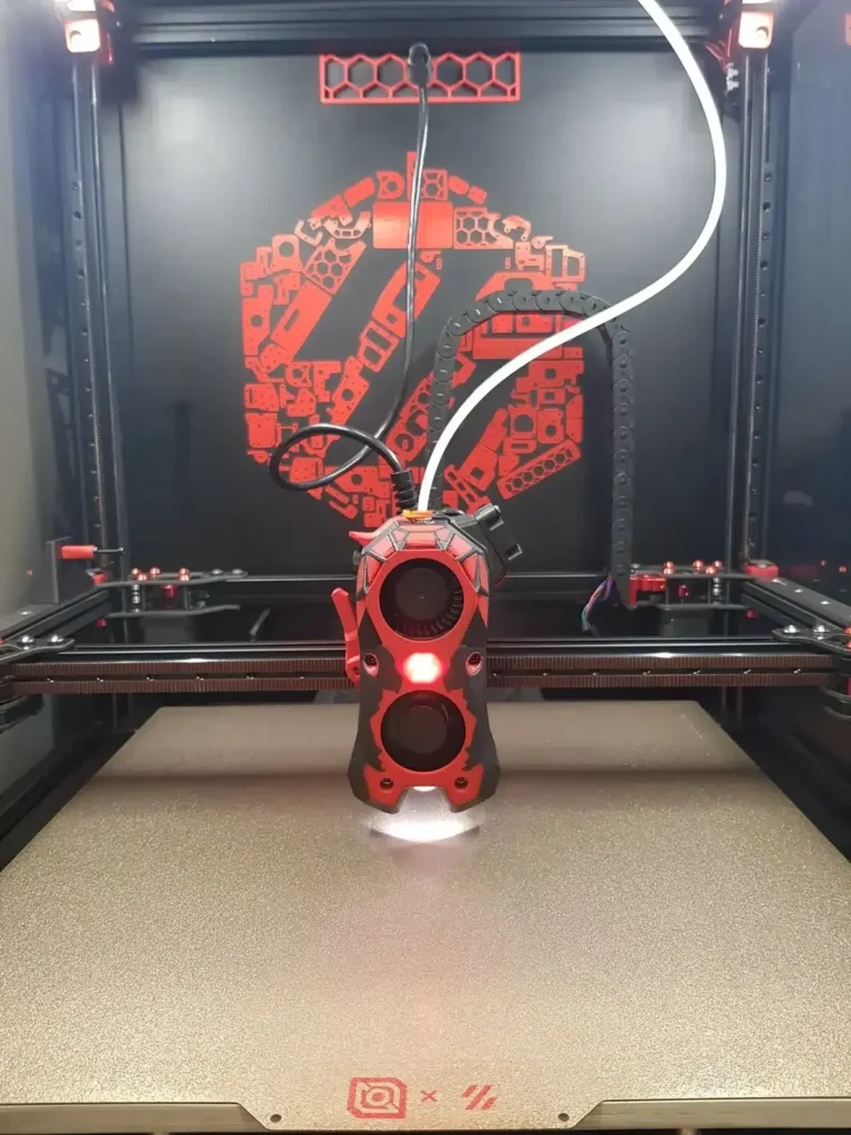 Matrix3D.shop Voron 2.4 Knomi Stealthburner