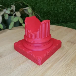 3D Printed Olympus DualSense Controller Stand 10