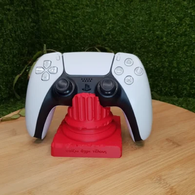 3D Printed Olympus DualSense Controller Stand 2