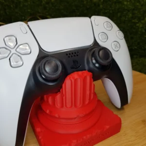 3D Printed Olympus DualSense Controller Stand 3
