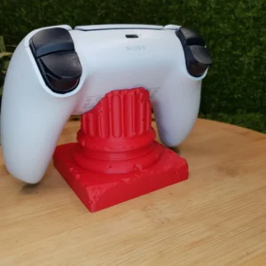 3D Printed Olympus DualSense Controller Stand 5