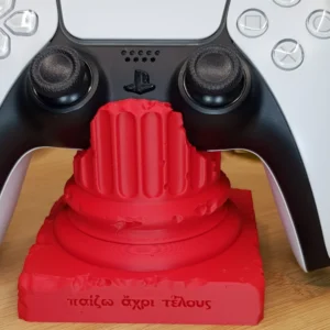 3D Printed Olympus DualSense Controller Stand 6
