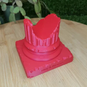 3D Printed Olympus DualSense Controller Stand 7