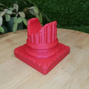 3D Printed Olympus DualSense Controller Stand 8