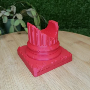 3D Printed Olympus DualSense Controller Stand 9