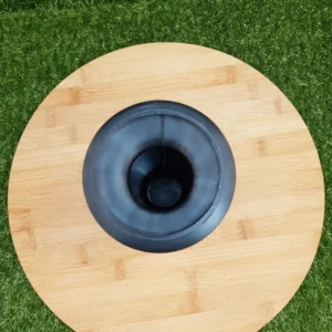 3D Printed Ben 10 Omnitrix Vase 12