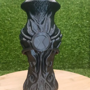 3D Printed Ben 10 Omnitrix Vase 16
