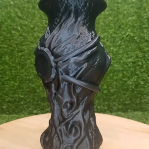3D Printed Ben 10 Omnitrix Vase 17