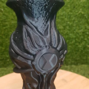 3D Printed Ben 10 Omnitrix Vase 21