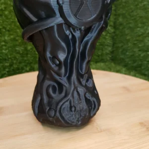 3D Printed Ben 10 Omnitrix Vase 7