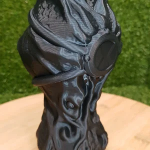 3D Printed Ben 10 Omnitrix Vase 9