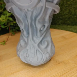 3D Printed Ben 10 Omnitrix Vase 10