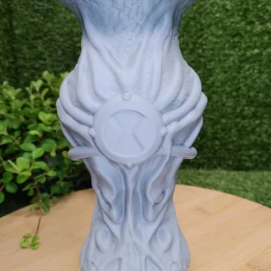 3D Printed Ben 10 Omnitrix Vase 3