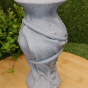 3D Printed Ben 10 Omnitrix Vase 4