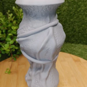 3D Printed Ben 10 Omnitrix Vase 9
