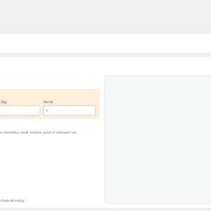 Custom PostNL Verzend Plugin – verzendkosten-calculator