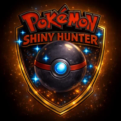 Sit back, relax, and watch your shiny hunt unfold. Pokémon Shiny Hunter removes the repetitive grind from shiny hunting by…