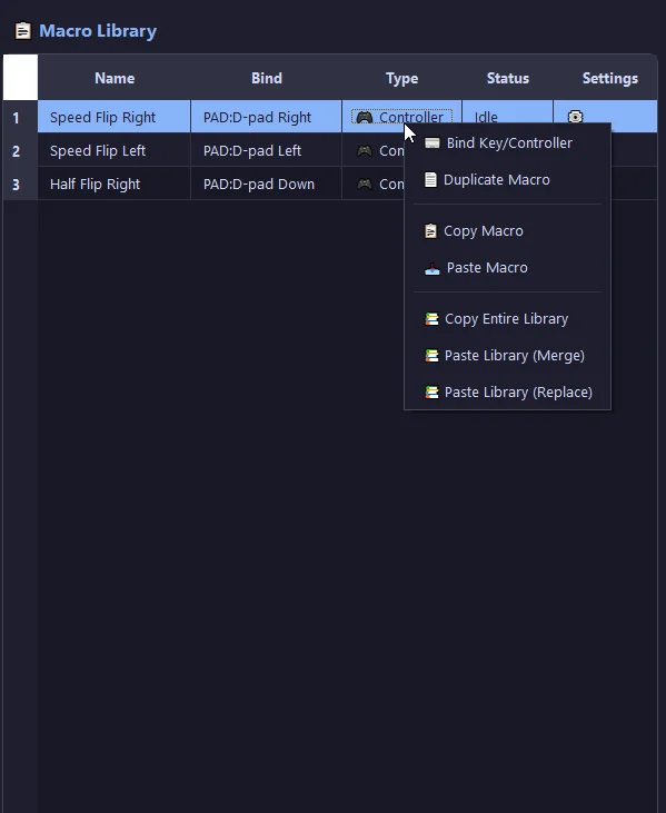 Custom Macro Binder – PRO (Lifetime License)Unlock unlimited access to Custom Macro Binder with a one-time purchase.Create…